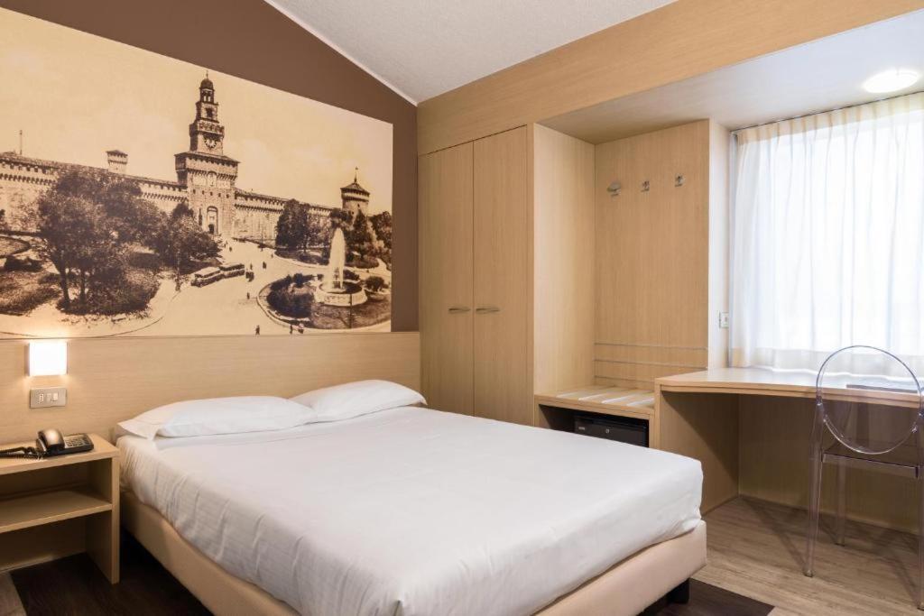 Bed and Breakfast Luxury Bed Napoli Exteriér fotografie
